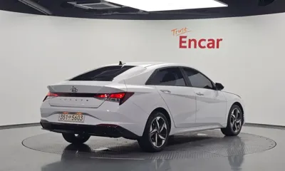 Hyundai Avante 2023, 52396 км, за 17700000 KRW