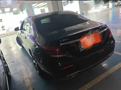 Mercedes-Benz E-Class 2019, 86000 км, за 179800 CNY - фото 4