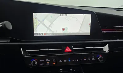 Kia Niro 2024, 11895 км, за 29100000 KRW - фото 13