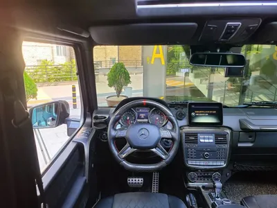 Mercedes-Benz G-Class 2017, 40526 км, за 189000000 KRW - фото 8