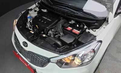 Kia K3 2015, 124356 км, за 4990000 KRW - фото 6
