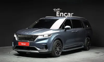 Kia Canival · 2021 год
