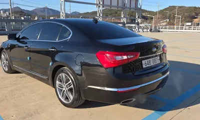 Kia K7 2016, 99850 км, за 7900000 KRW