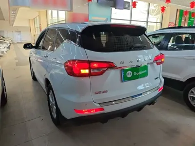 Haval M6 2019, 74500 км, за 32800 CNY - фото 5
