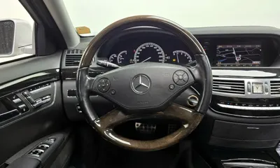 Mercedes-Benz S-Class 2011, 274571 км, за 6900000 KRW - фото 14