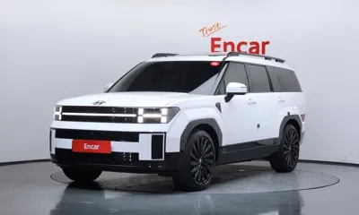 Hyundai Santafe · 2024 год