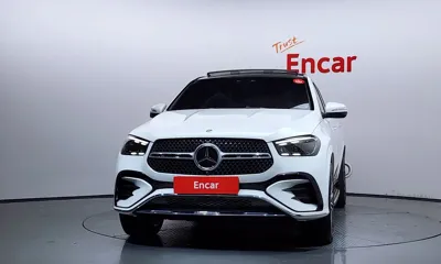 Mercedes-Benz GLE-Class 2023, 54966 км, за 89900000 KRW - фото 3