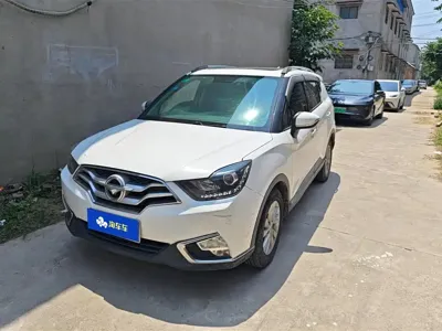 Haima Haima S5 Youth 2018, 78900 км, за 15000 CNY - фото 1