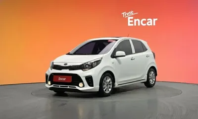 Kia Morning · 2017 год