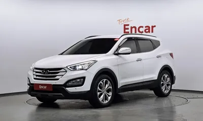 Hyundai Santafe · 2013 год