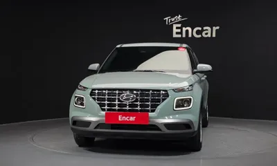 Hyundai Venue 2026, 3706 км, за 21800000 KRW