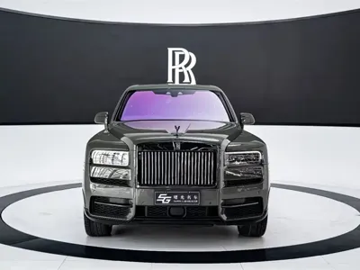 Rolls-Royce Cullinan 2024, 13000 км, за 6290000 CNY - фото 2