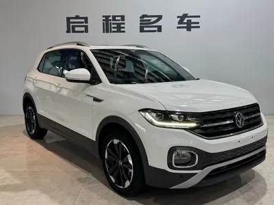 Volkswagen Tacqua 2022, 20000 км, за 92800 CNY