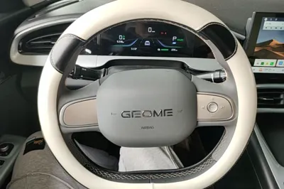 Geely Galaxy Geome 2025, 26900 км, за 70338.59 CNY - фото 13