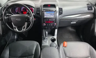 Kia Sorento 2012, 105569 км, за 5900000 KRW - фото 7