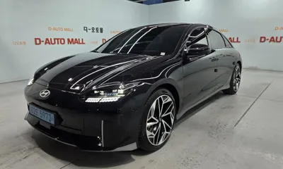 Hyundai Ioniq6 2023, 29243 км, за 37500000 KRW - фото 1