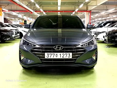 Hyundai Avante 2020, 180797 км, за 9000000 KRW