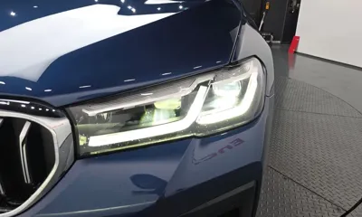 BMW 5-Series 2021, 100278 км, за 31900000 KRW - фото 22