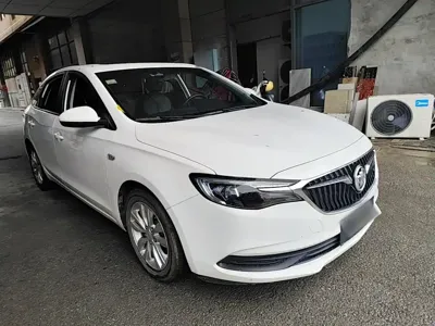 Buick Excelle 2021, 80900 км, за 39500 CNY
