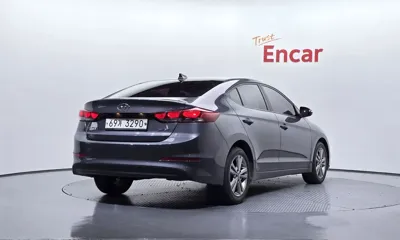 Hyundai Avante 2017, 112657 км, за 10700000 KRW - фото 2