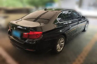 BMW 5 Series 2014, 49900 км, за 83968.52 CNY - фото 6