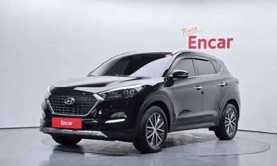 Hyundai Tucson · 2017 год