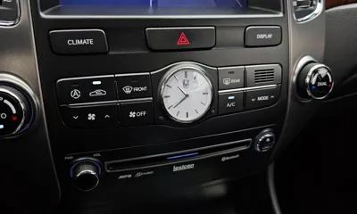 Hyundai Equus 2010, 105599 км, за 5700000 KRW - фото 16