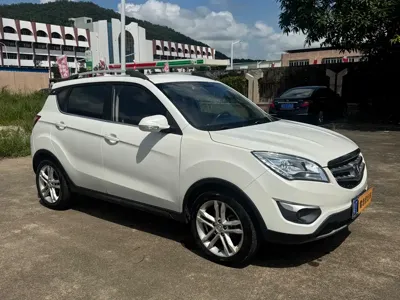 Changan CS35 2015, 110000 км, за 8800 CNY