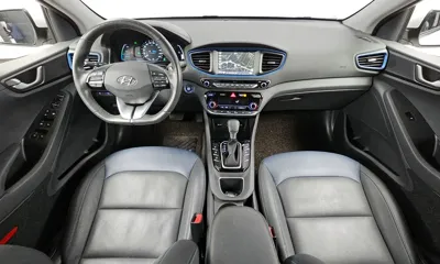 Hyundai Ioniq 2017, 38606 км, за 14500000 KRW - фото 7