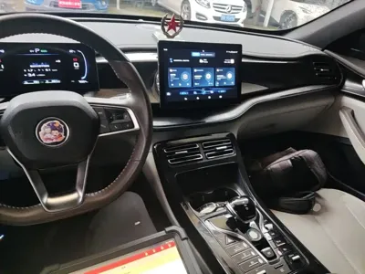 BYD Qin Plus 2024, 76600 км, за 42900 CNY - фото 10
