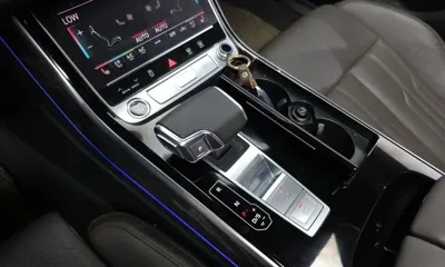 Audi A8 2022, 104880 км, за 62000000 KRW - фото 9