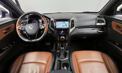 KG_Mobility_Ssangyong TIBOLI 2019, 155392 км, за 6900000 KRW - фото 7