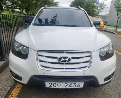 Hyundai Santafe 2010, 159300 км, за 4500000 KRW