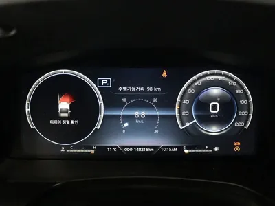 KG_Mobility_Ssangyong Rexton 2022, 148214 км, за 26400000 KRW - фото 6