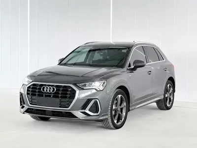 Audi Q3 · 2021 год