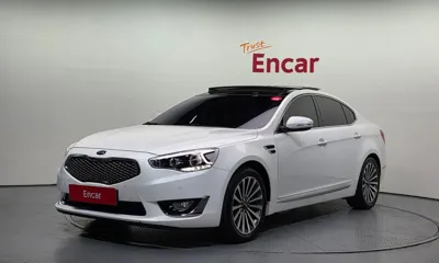 Kia K7 · 2015 год