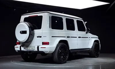 Mercedes-Benz G-Class 2020, 84807 км, за 145000000 KRW