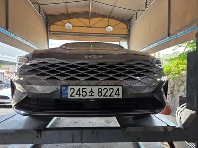 Kia K8 2022, 239116 км, за 11990000 KRW