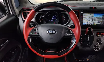 Kia Ray 2014, 72289 км, за 8500000 KRW - фото 14