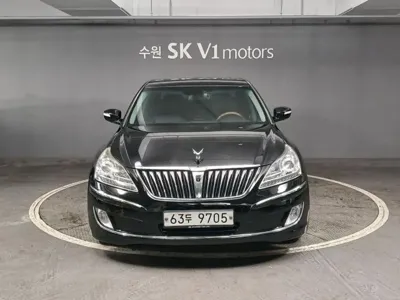 Hyundai Equus · 2010 год