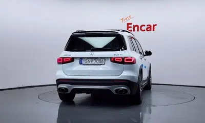 Mercedes-Benz GLB-Class 2022, 54396 км, за 38500000 KRW - фото 4