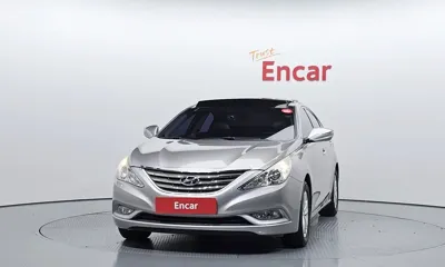 Hyundai Sonata 2012, 122105 км, за 4950000 KRW - фото 3