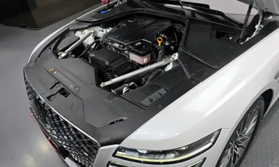 Genesis G80 2024, 63642 км, за 39300000 KRW - фото 6