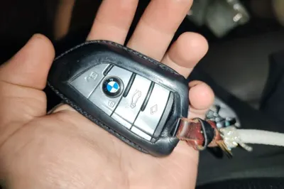 BMW 5 Series 2018, 110500 км, за 147540.36 CNY - фото 12