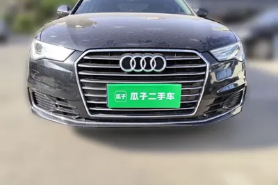 Audi A6L 2017, 115600 км, за 91670.7 CNY - фото 2