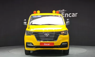 Hyundai Starex 2019, 116496 км, за 18200000 KRW - фото 3