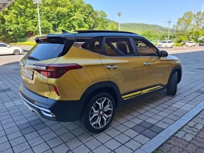 Kia Seltos 2020, 51089 км, за 16200000 KRW - фото 5