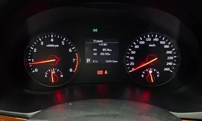 Kia K7 2017, 137413 км, за 10530000 KRW - фото 8