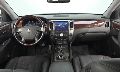 Hyundai Equus 2012, 182263 км, за 3900000 KRW - фото 7