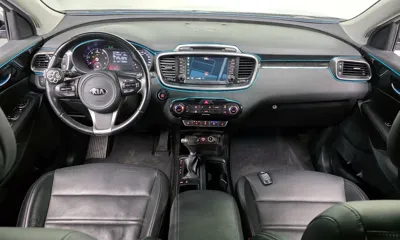 Kia Sorento 2015, 128766 км, за 8700000 KRW - фото 7